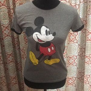 Disney Mickey Mouse T-shirt size small